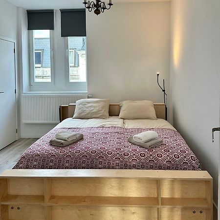 Stay In Artist'S Gallery Antwerpen Buitenkant foto